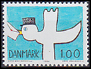 Danmark AFA 813<br>Postfrisk